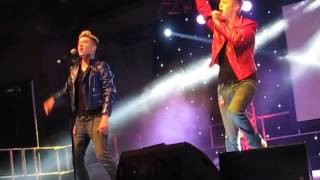 Jedward I follow you (Deep Sea Baby) Cork