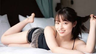 橋本環奈  水着  〇起不可避