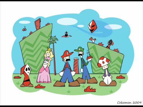 Nintenmix 032 - Cave of the Mask