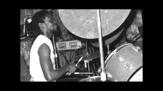 Tony Allen - Progress