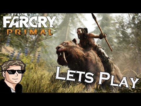 We Can Ride A SaberTooth Tiger Lets Play Farcry Primal Part 12 Xbox One Gameplay