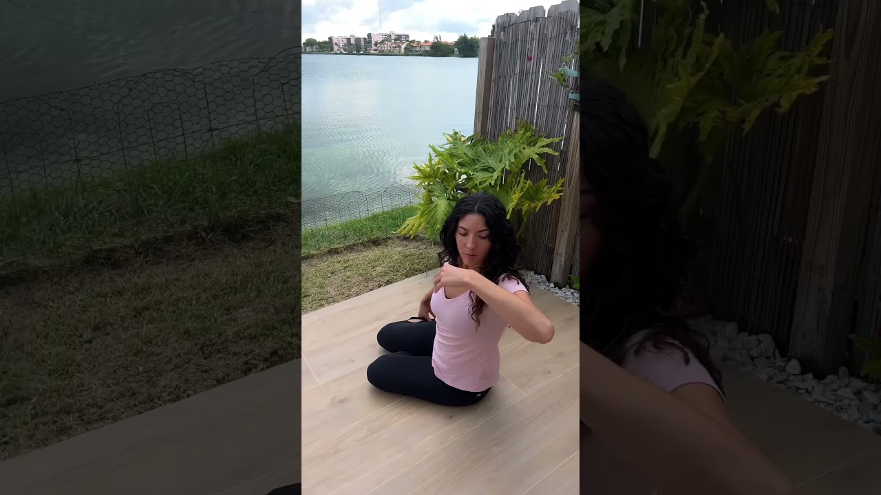 Feldenkrais is a process of refining yourself through movement ￼￼ #feldenkrais #wellness