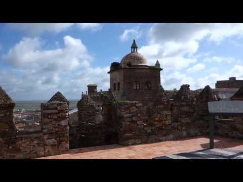 Caceres, Extremadura, Spain