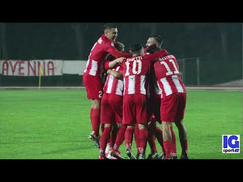 Matelica vs Ravenna-3-2- Campionato Serie C Girone B