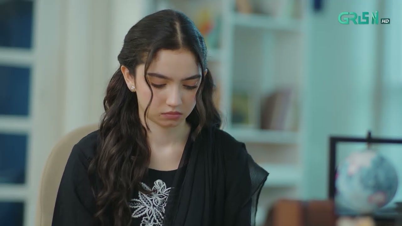 Maa Episode 51 ( Best Scene 05 ) Aina Asif - Ahmed Rafique - Sunita Marshall | Green TV