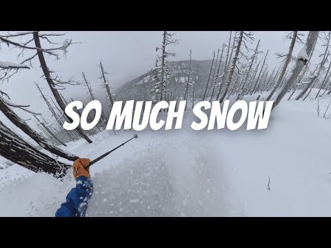 December Is Deep at Whistler Blackcomb