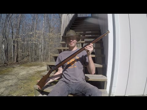 Traditions Kentucky Rifle