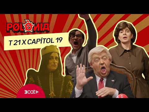 Illa es torna independentista | Polònia (T21xC19)