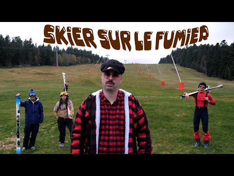 Skier sur le fumier - Dj Matafan