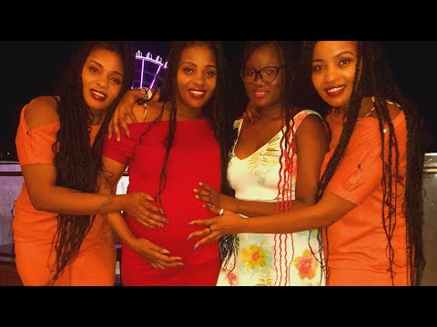 comrades triplets 'unaficha hii kitu why'out with comrades triplets