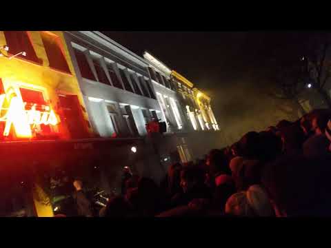 Drums are for Parades @ AFSNIS