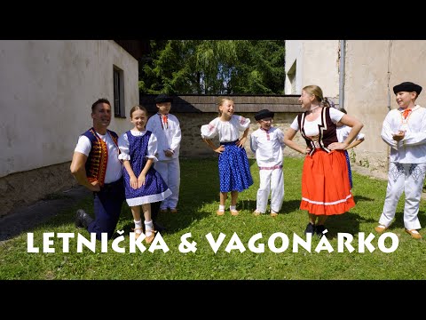 Ženilo sa Motovidlo - Letnička & Vagonárko