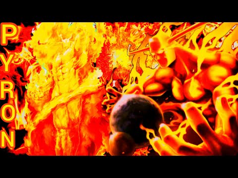 Darkstalkers: The Night Warriors - Pyron ヴ ァ ン パ イ ア(CAPCOM-1994)(Game/Retro/Classic)(Arcade-Japan)