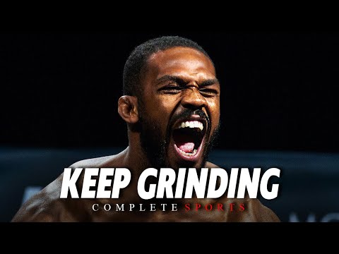 Keep Grinding – The Ultimate Workout Motivational Speech