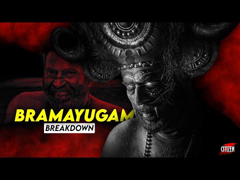 Everything You Missed !! BRAMAYUGAM Explained In Hindi + Facts | Detailed Breakdown & Theories