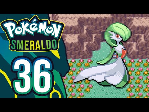VIA VITTORIA - Pokemon Smeraldo ITA - Parte 36