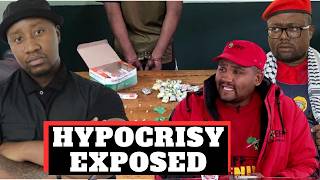 Download lagu SHOCKING: EFF Attacks Xolani To Save Nigerian Drug Syndicates? mp3