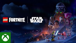  LEGO Fortnite | Star Wars - Rebel Adventure