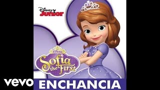 Cast - Sofia The First - Enchancia (from &quot;Sofia The First&quot;) ft. Sofia, Jade, Ruby