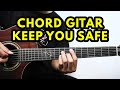 Tutorial Gitar (KEEP YOU SAFE - YAHYA) VERSI ASLI