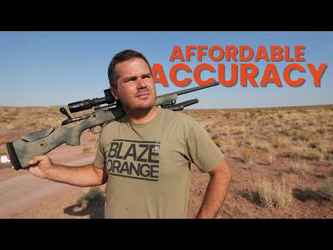 Dies wird Bergaras beliebtestes Gewehr sein... und zwar mit großem Abstand.