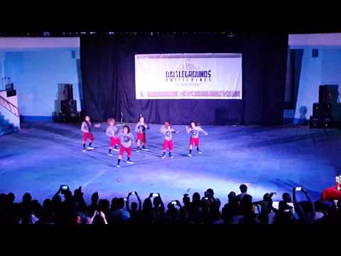 Battlegrounds Mindanao Leg 2015 - DMX