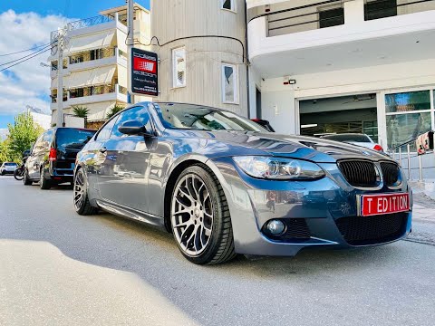 BMW 3 E92 / E93 BODY KIT Type M PACK-thumb-1