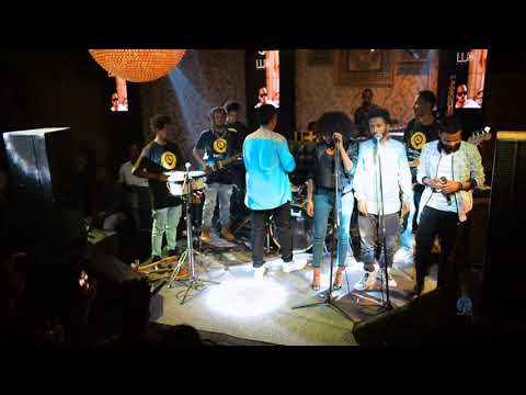 Djwish with Kegnet Band