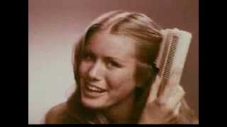 Clairol Air Brush Commercial From The 70's