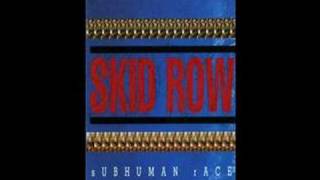 Skid Row-Bonehead