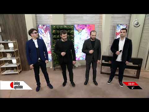 თეატრალურის კვარტეტი - დედა /  teatraluris kvarteti - deda / театральный квартет - мама