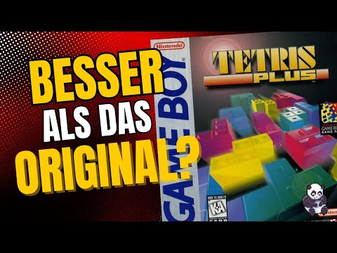 How good is Tetris Plus (Game Boy) today? (Review/Test)