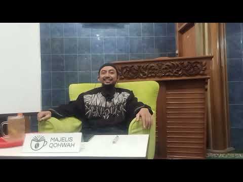 Menggapai Cinta RASUL dengan Akhlak Mulia