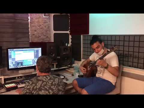 Yusufali Önal - Stüdyo kayıt