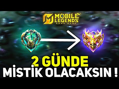 BECOME MYSTICAL IN 2 DAYS - Mobile Legends