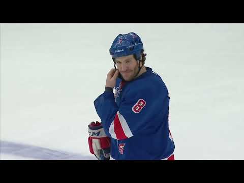 NHL   Mar.15/2012    Pittsburgh Penguins - New York Rangers