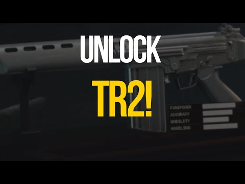 Unlocking the TR2 Weapon in BO6 – Easy to Understand
