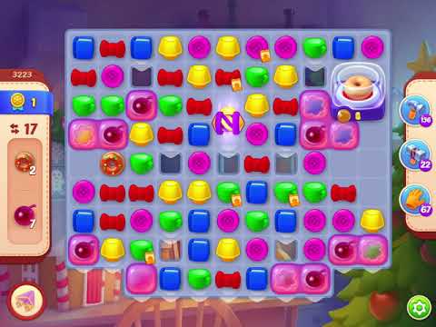 Homescapes Level 3223 With No Boosters - Workshop Renovation: Shelves