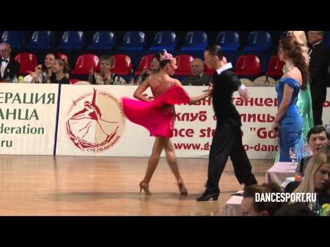 Dozorov Daniil - Dokorina Mariya, Final Samba