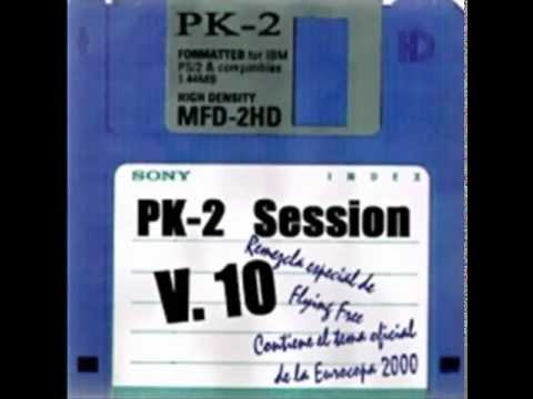 Pk2 vol.10 - Dj Takoni - 10/06/2000