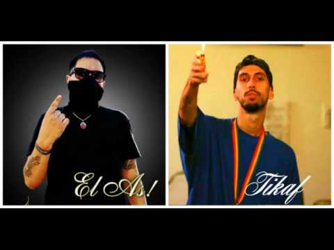Tikaf feat. Esteban El As! - Alejate del Crimen