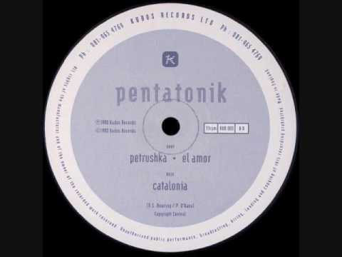 Pentatonik - Catalonia (1993)