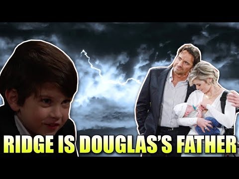 The Bold and the Beautiful Spoilers TODAY 13 March 2020 Ridge Is Douglas Father