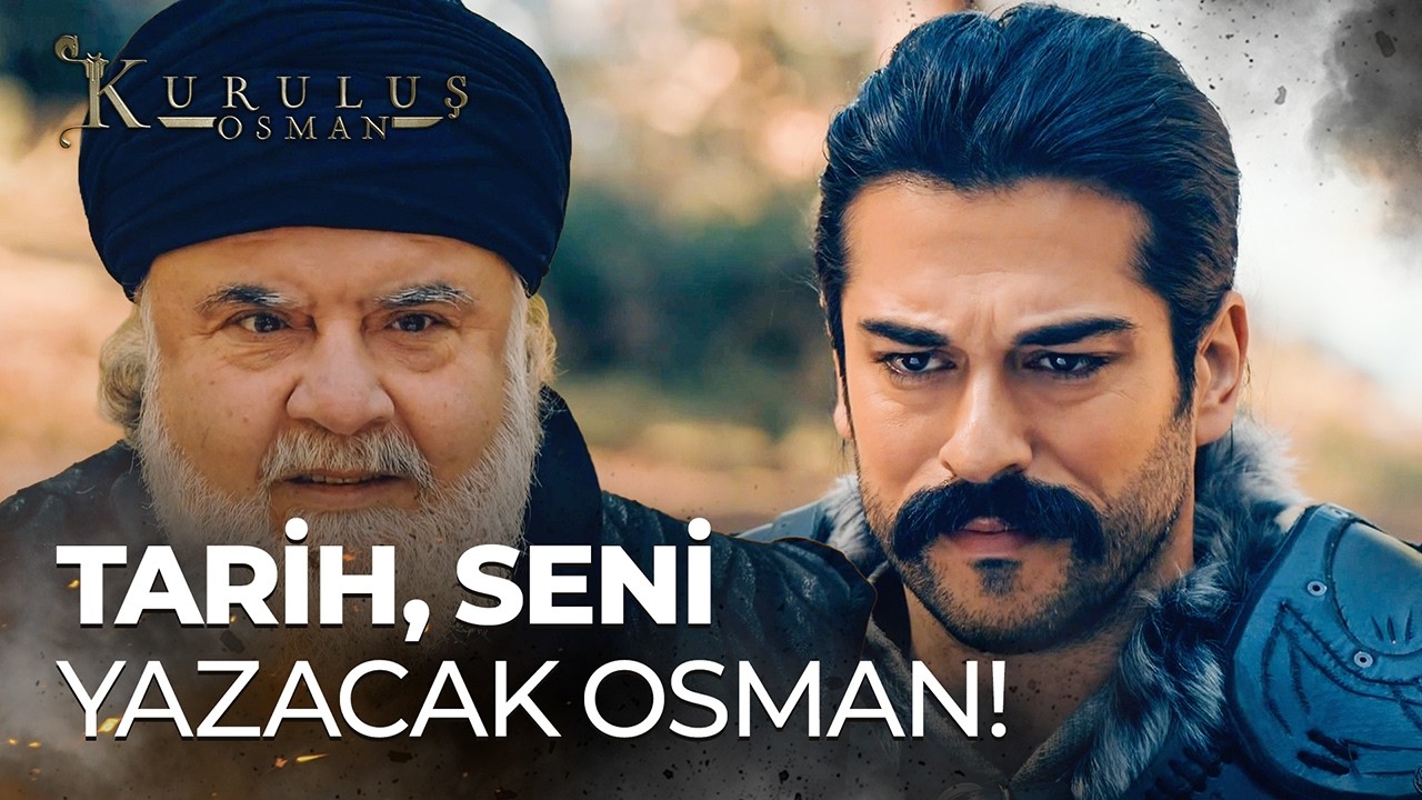 "Türklerle Uğraşmak Neymiş Hepsi Görecek!" - Kuruluş Osman 16. Bölüm
