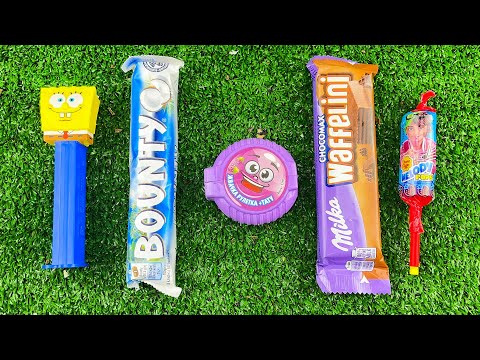 Unboxing Bounty & Assorted Sweet Treats! 🌴🍫 | Candy Craze Unboxing