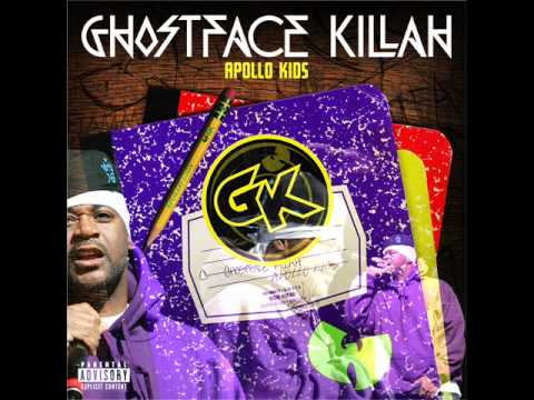 GhostFace Killah - Apollo Kids - Purified Thoughts