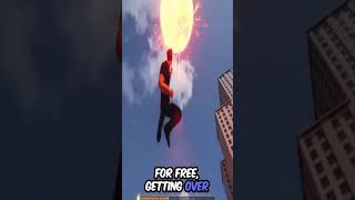 This Game Let&#39;s You Be Superman #shorts #ps5 #superman #gaming