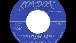 1959 HITS ARCHIVE: The Children’s Marching Song - Cyril Stapleton