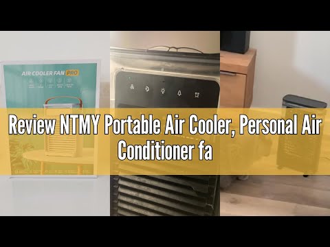 Review NTMY Portable Air Cooler, Personal Air Conditioner fan, USB Misting Humidifier for All Season