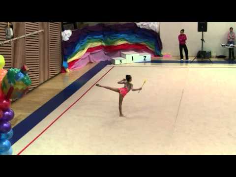 The North Rainbow-4 Ajibekova Azem (KRG-Bishkek)